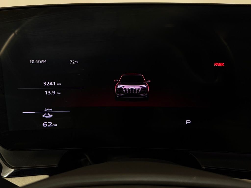 Used 2025 Black Audi Premium Plus quattro image 18