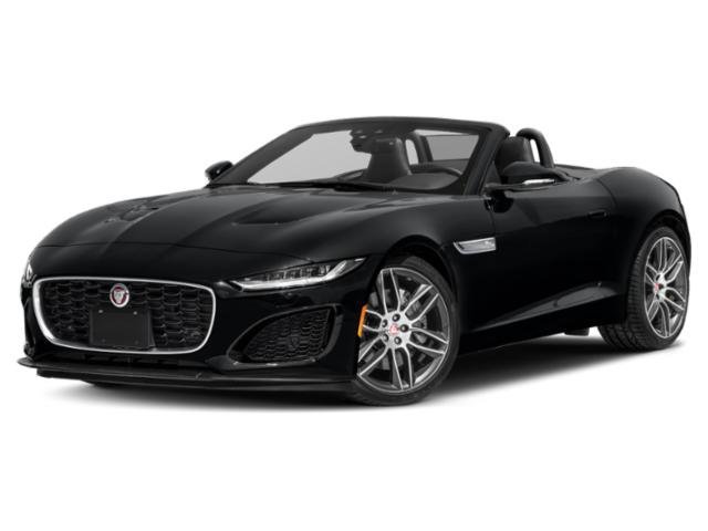 2023 Jaguar F-TYPE R Coupe's photo