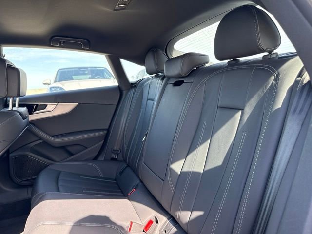 Used 2023 Black Audi S line Premium Plus image 12