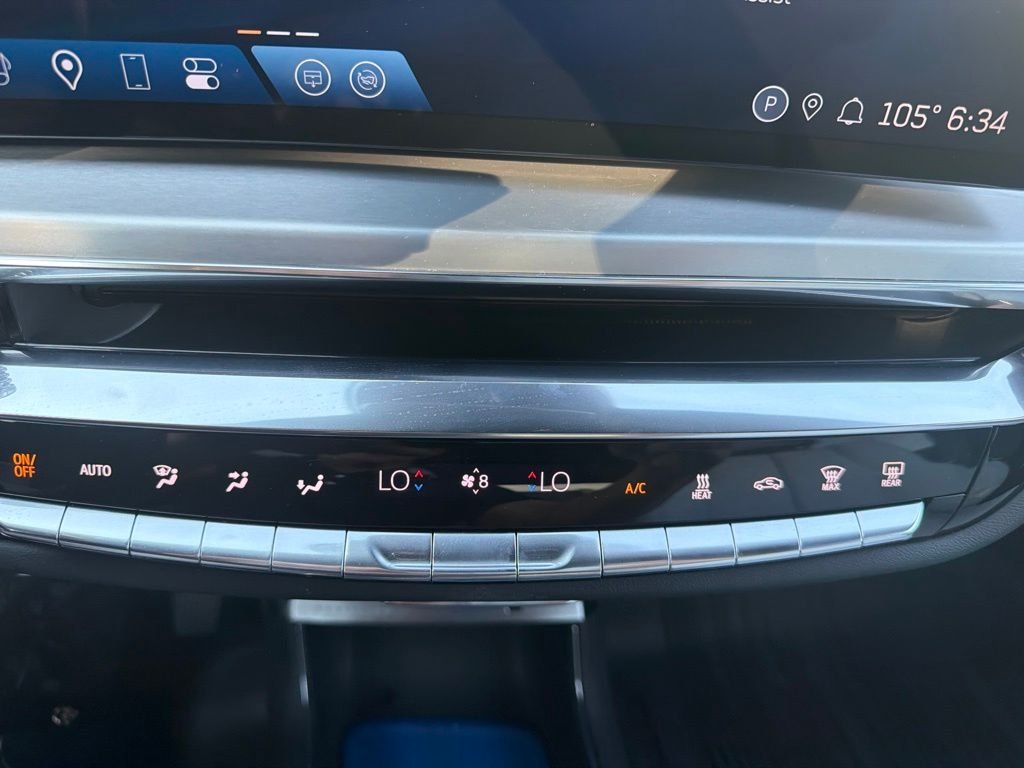 Used 2024 Blue Cadillac Luxury image 13