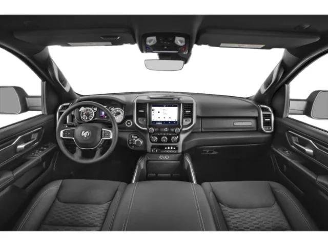 New 2026 Bright White Clearcoat RAM Big Horn/Lone Star image 5