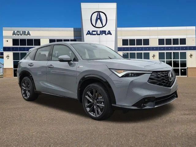 New 2026 Urban Gray Pearl Acura w/A-Spec Package image 1