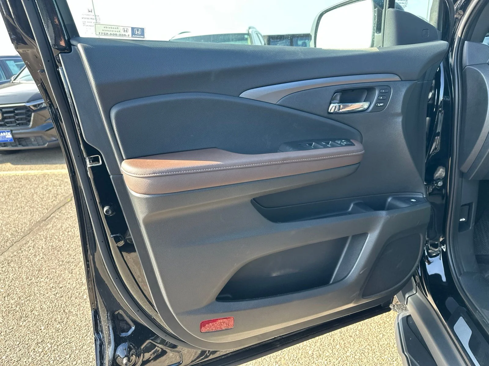 2026 Honda Ridgeline RTL - Photo 16