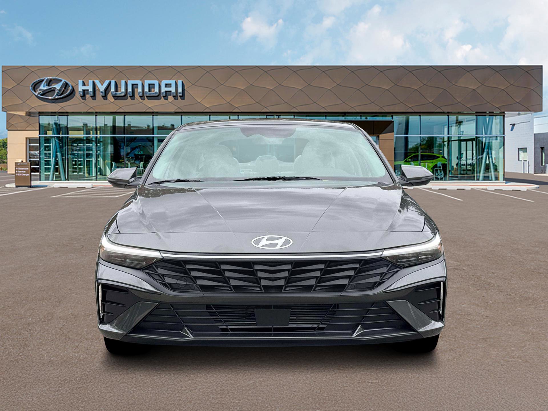 New 2026 Amazon Gray Hyundai Limited image 31
