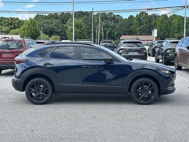 New 2026 Deep Crystal Blue Mica Mazda 2.5 Turbo Aire Edition AWD image 10