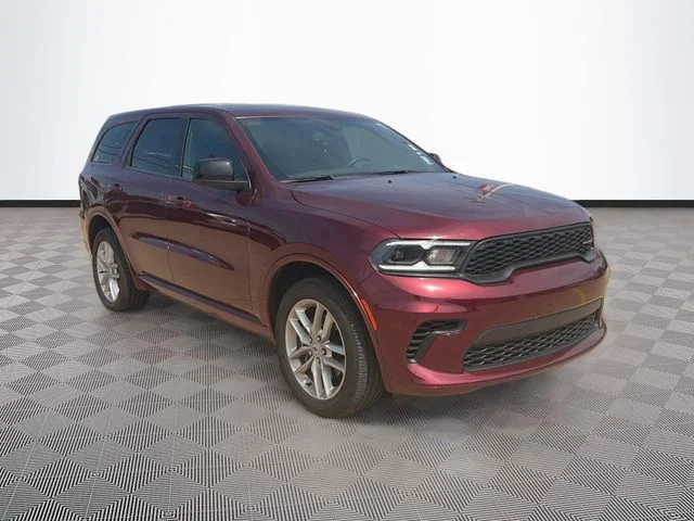 Certified Used 2026 Red Dodge GT image 1