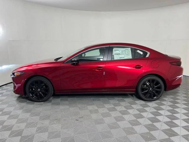 New 2026 Red Mazda 2.5 S Select Sport Base image 4