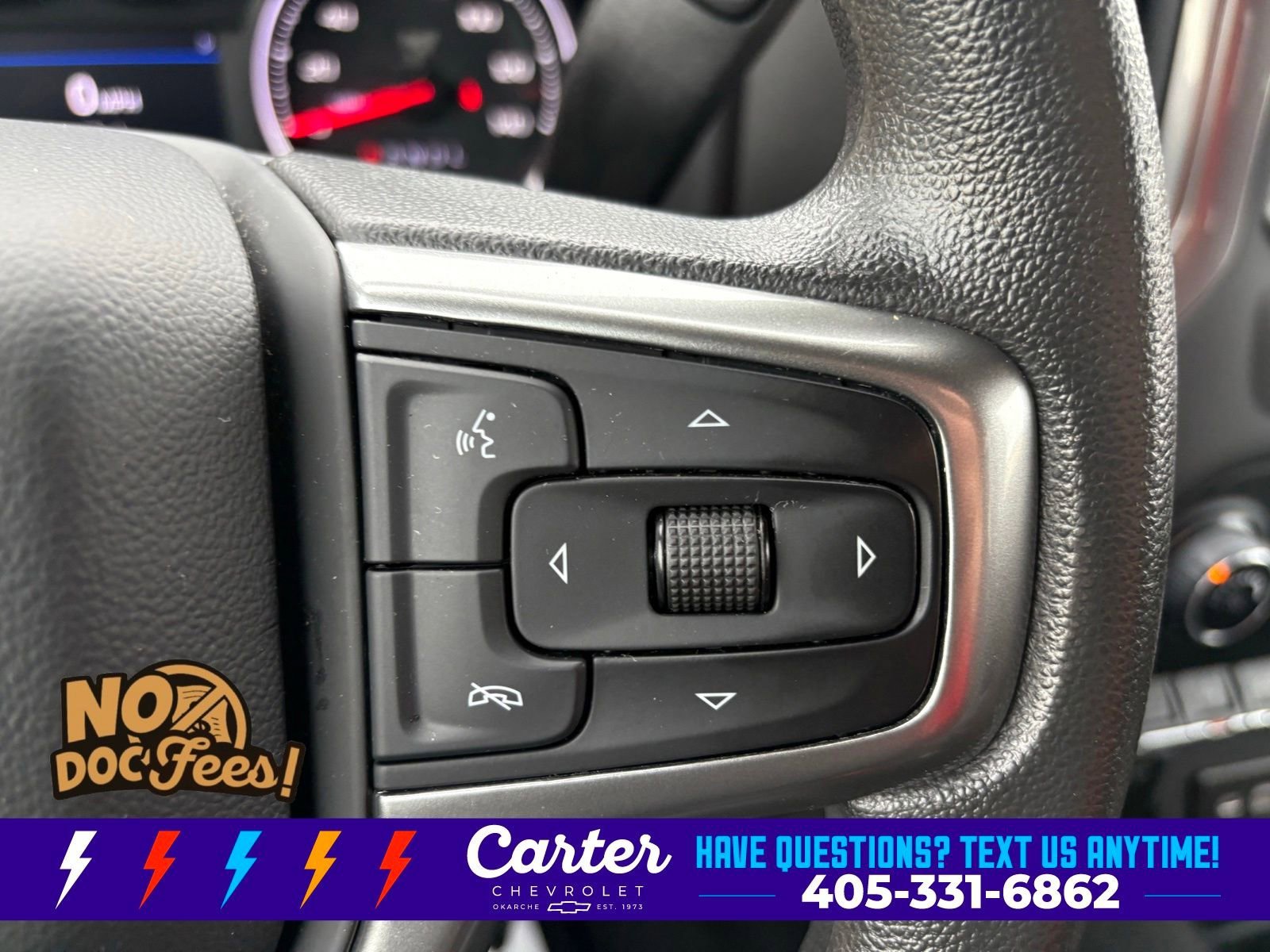 Used 2022 Shadow Gray Metallic Chevrolet Custom image 34