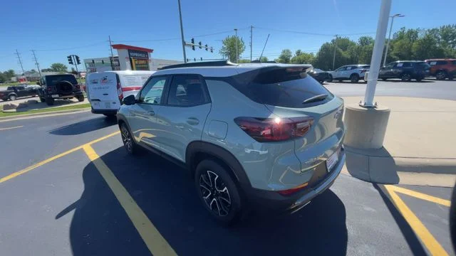2025 Chevrolet Trailblazer Activ - Photo 8