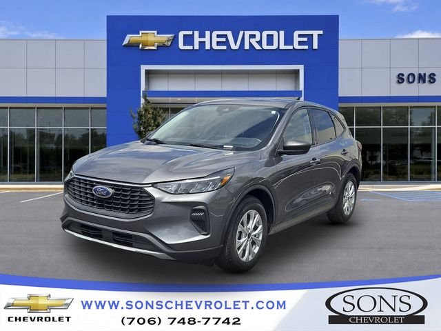 2025 Ford Escape
