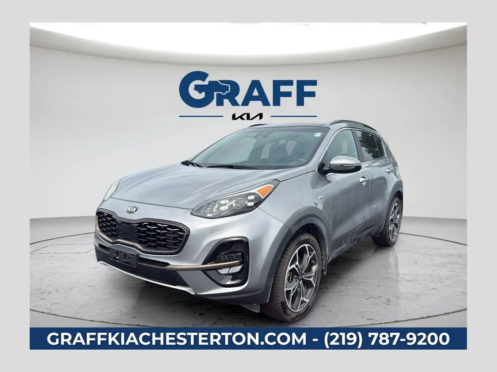 2020 Kia Sportage SX