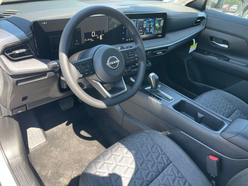 New 2026 Fresh Powder Nissan SV image 6