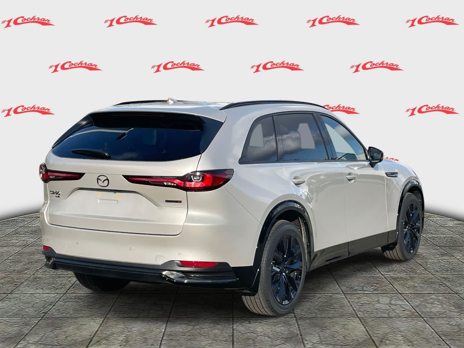 New 2026 Platinum Quartz Mazda S Premium Sport image 3