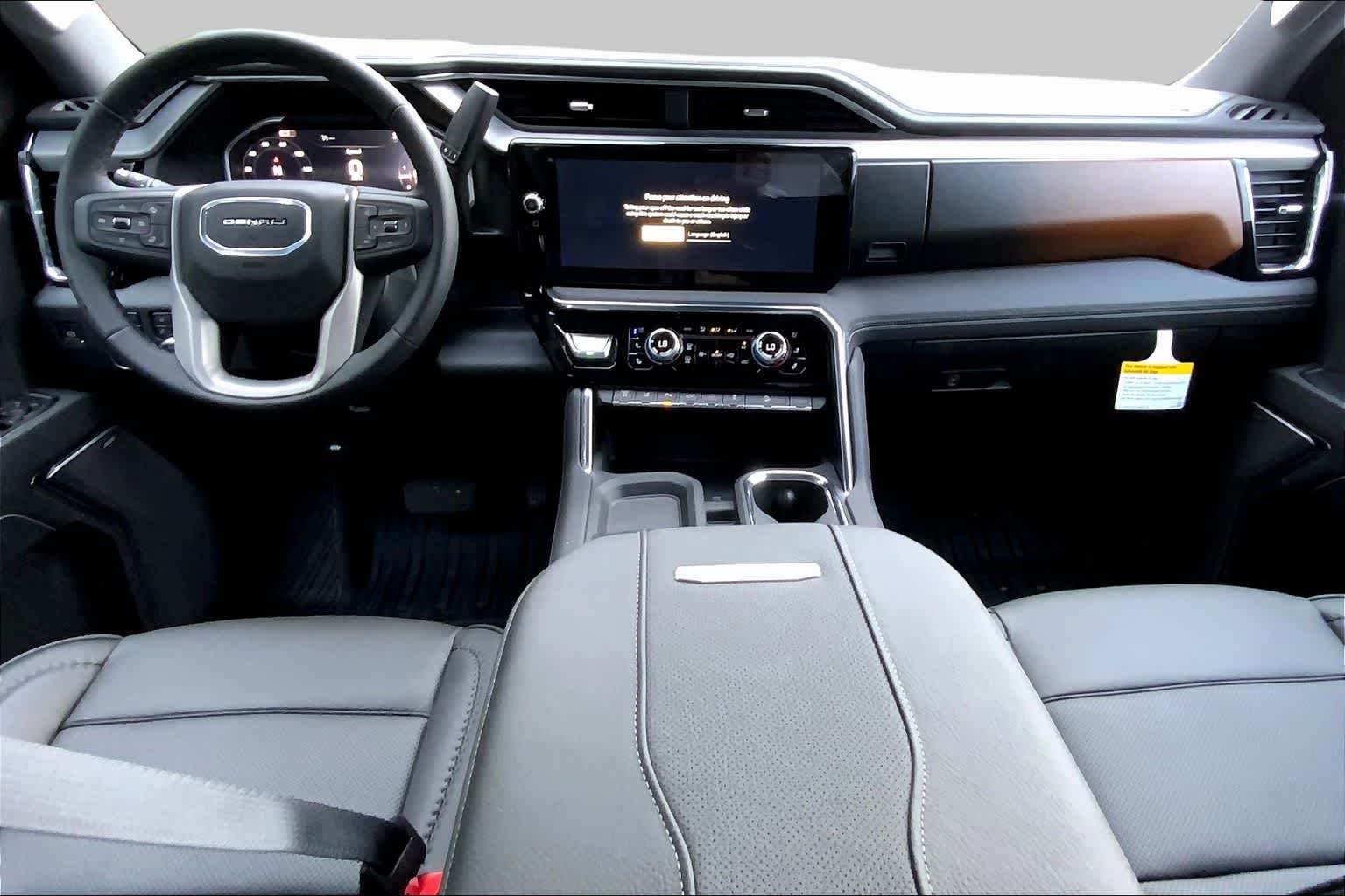 New 2026 Onyx Black GMC Denali image 5