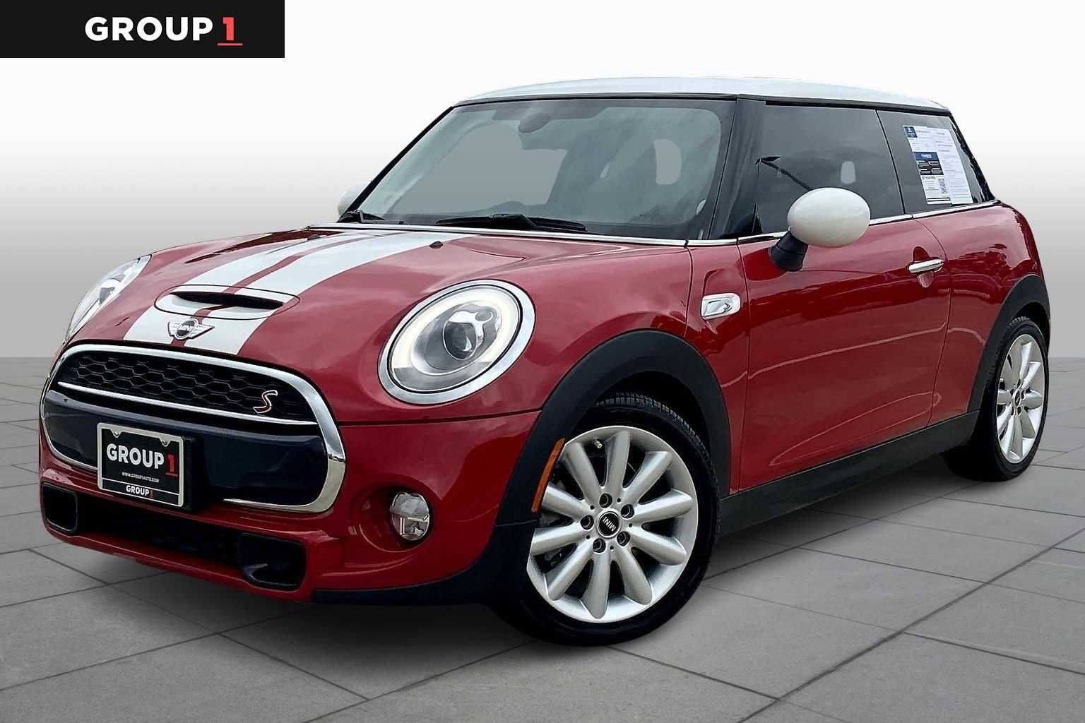 2015 MINI Cooper S