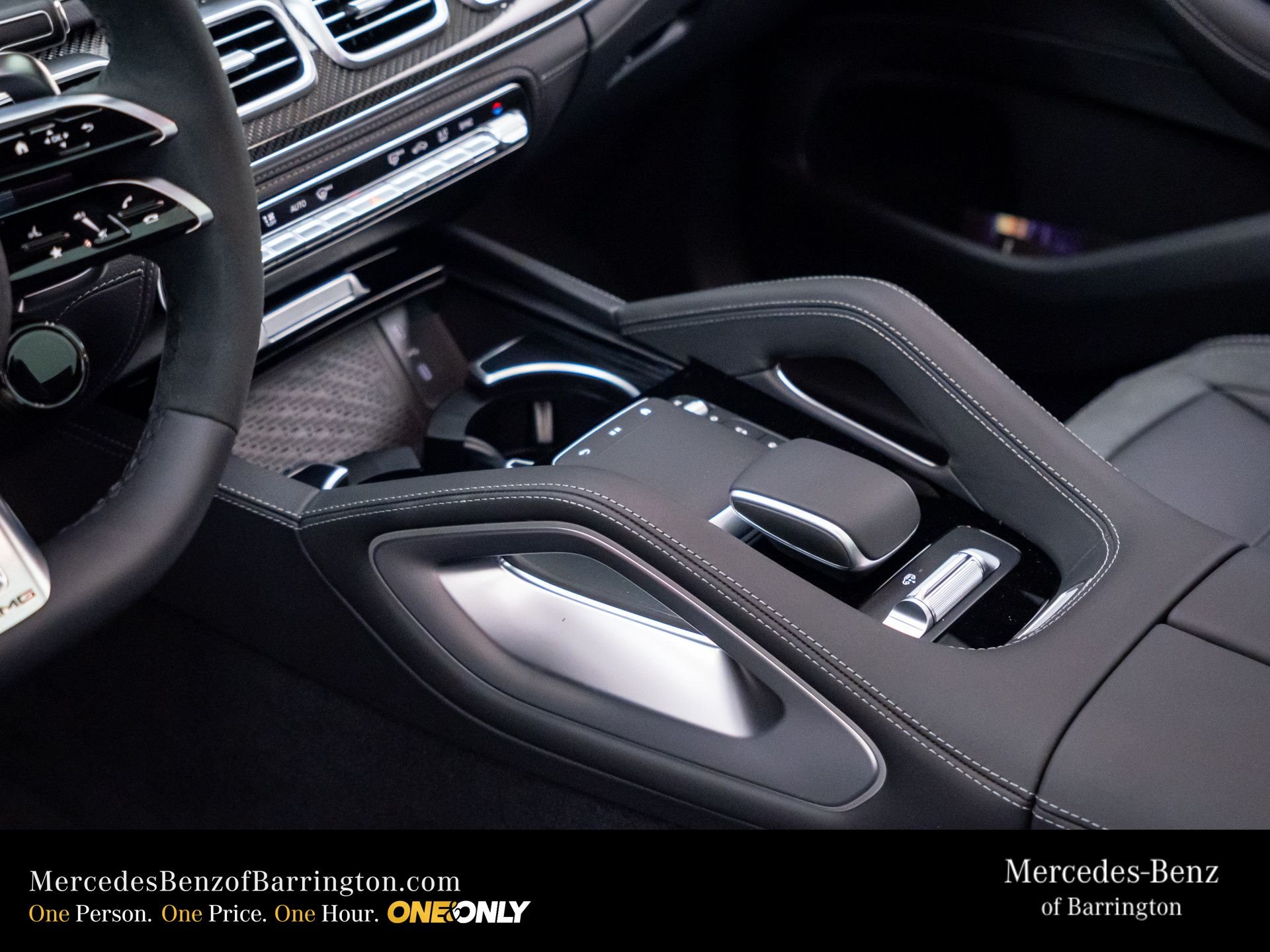 New 2026 MANUFAKTUR Alpine Grey Mercedes-Benz GLE 53 AMG® image 13