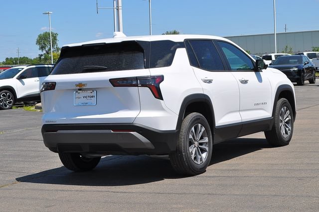 New 2026 Summit White Chevrolet LT image 3