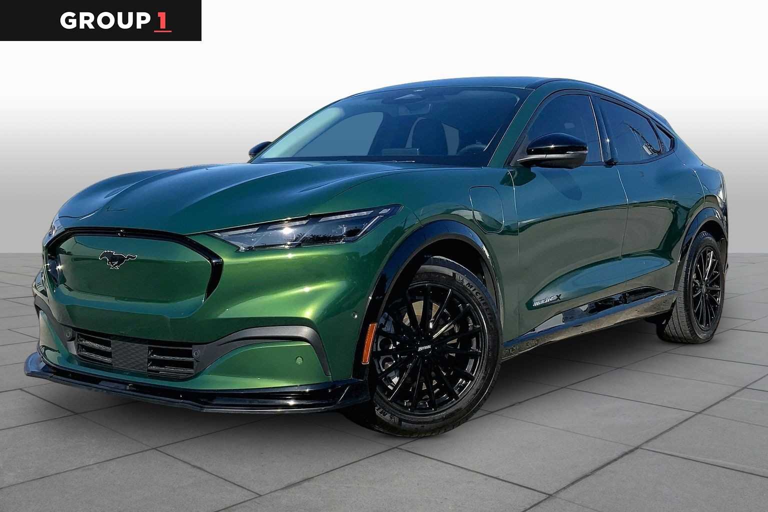 2024 Ford Mustang-Mach-e Premium's photo