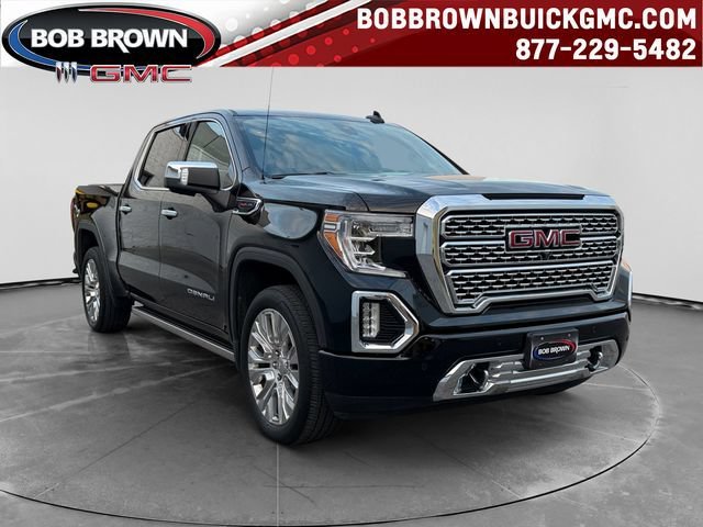 2020 GMC Sierra 1500 Denali