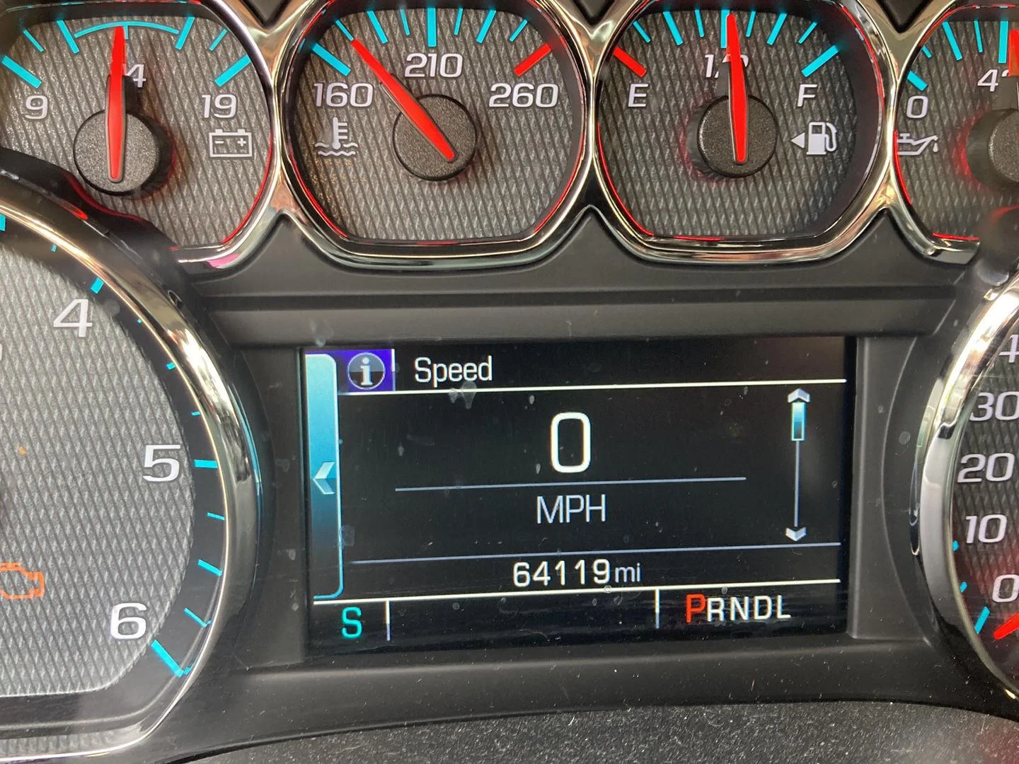 Used 2019 Cajun Red Tintcoat Chevrolet LT image 18