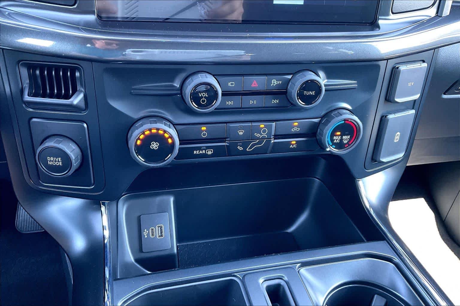 New 2026 Carbonized Gray Metallic Ford STX® image 18