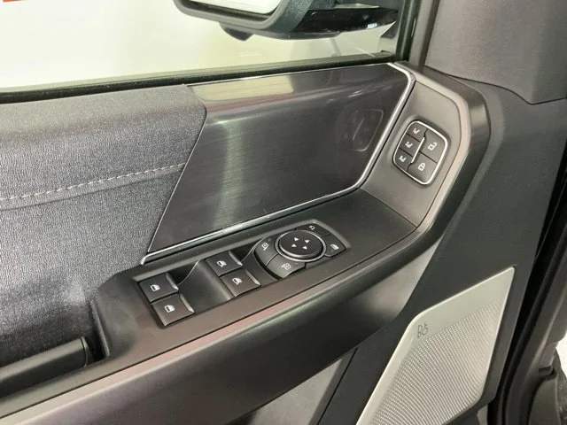 New 2026 Black Metallic Ford Lariat image 16