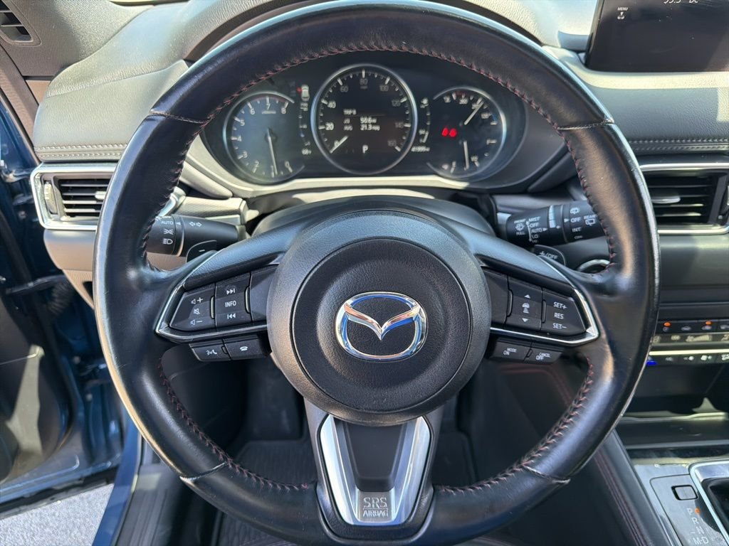 Used 2022 Blue Mazda 2.5 Turbo image 15