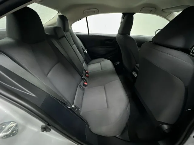 Certified Used 2024 Silver Toyota LE image 25