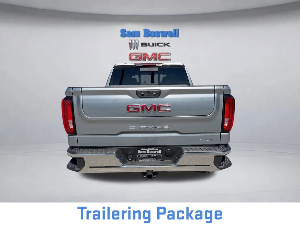 2026 GMC Sierra 1500 SLT - Photo 9