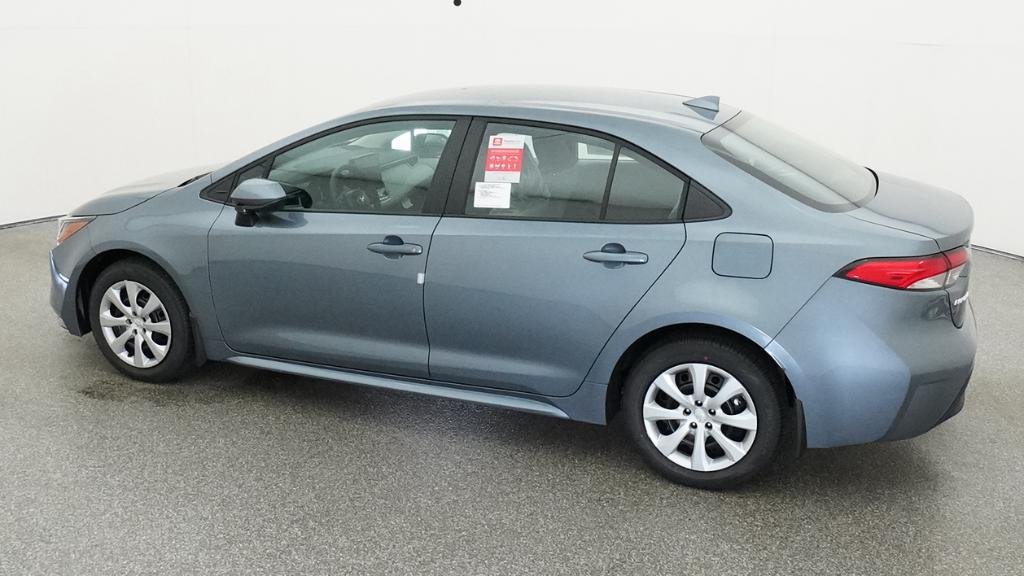 New 2026 Celestite Toyota LE image 17