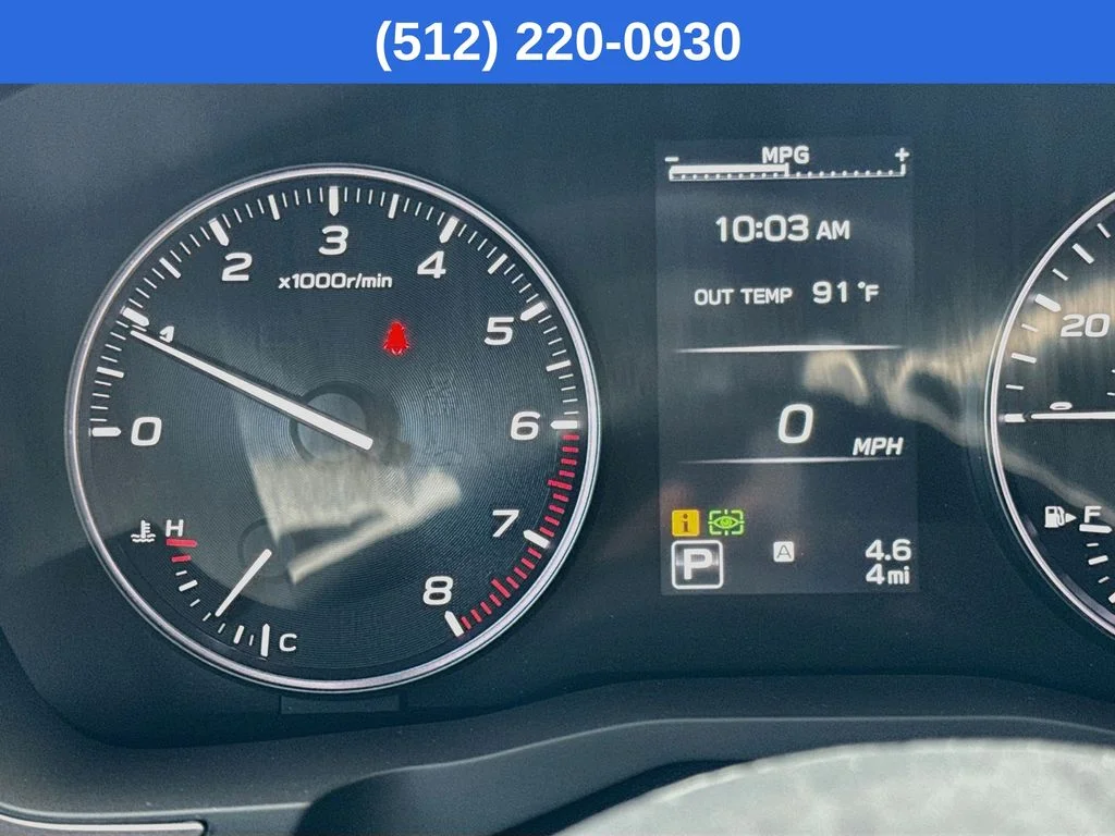 New 2027 MAGNETITE GRAY METALLIC Subaru Touring 7-Passenger image 15