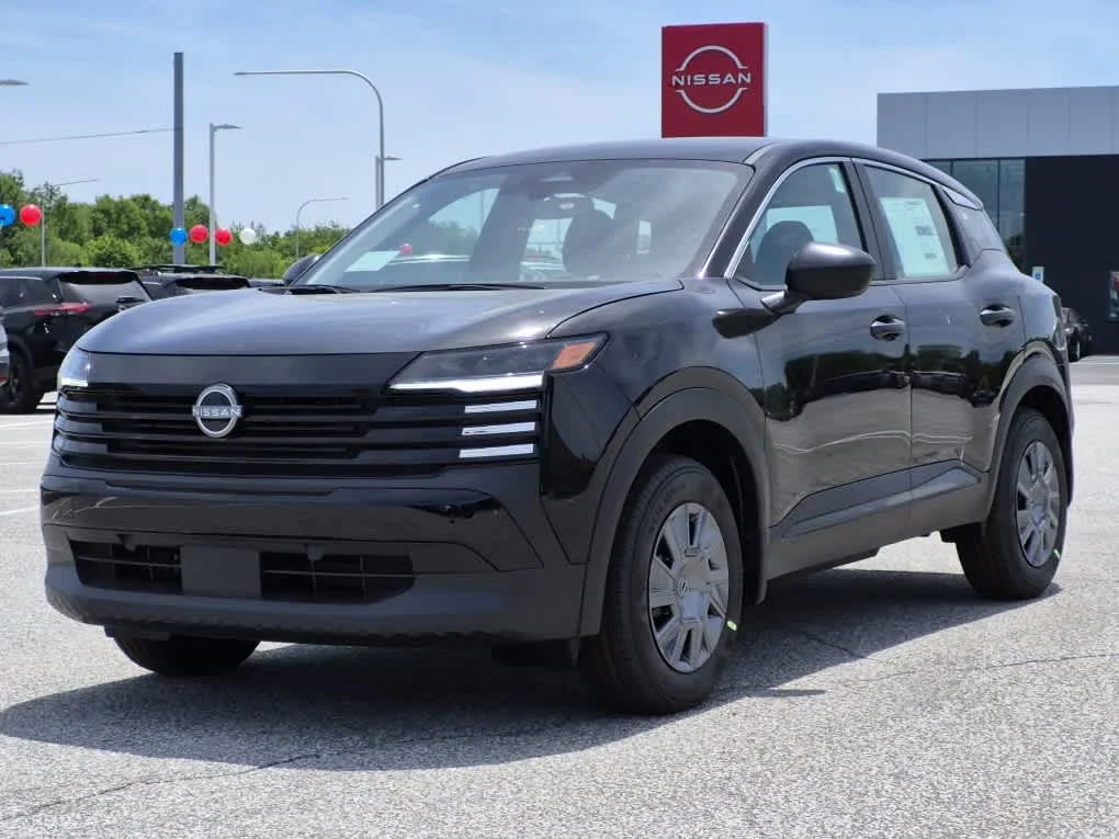 2026 Nissan KICKS