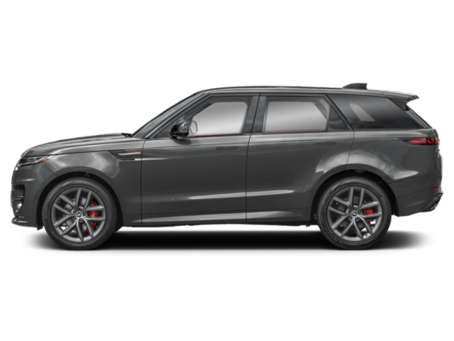 New 2026 Carpathian Grey LAND ROVER Dynamic SE image 3