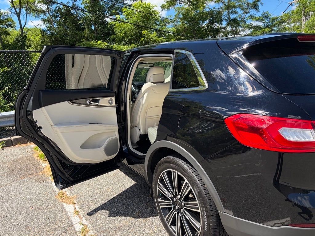 Used 2018 Black Lincoln Black Label image 12