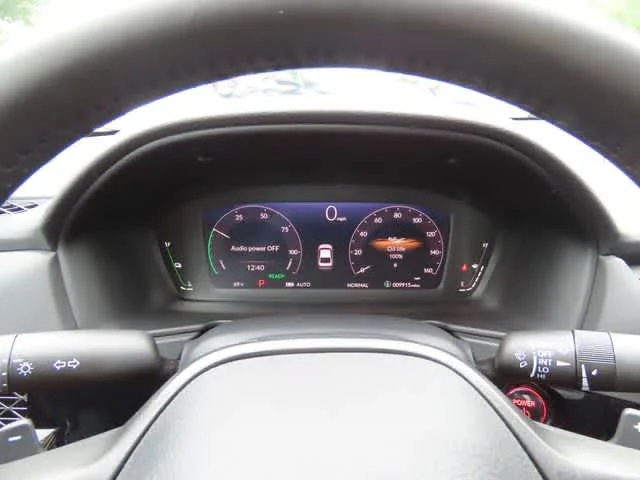 2023 Honda Accord Hybrid Sport-L - Photo 23