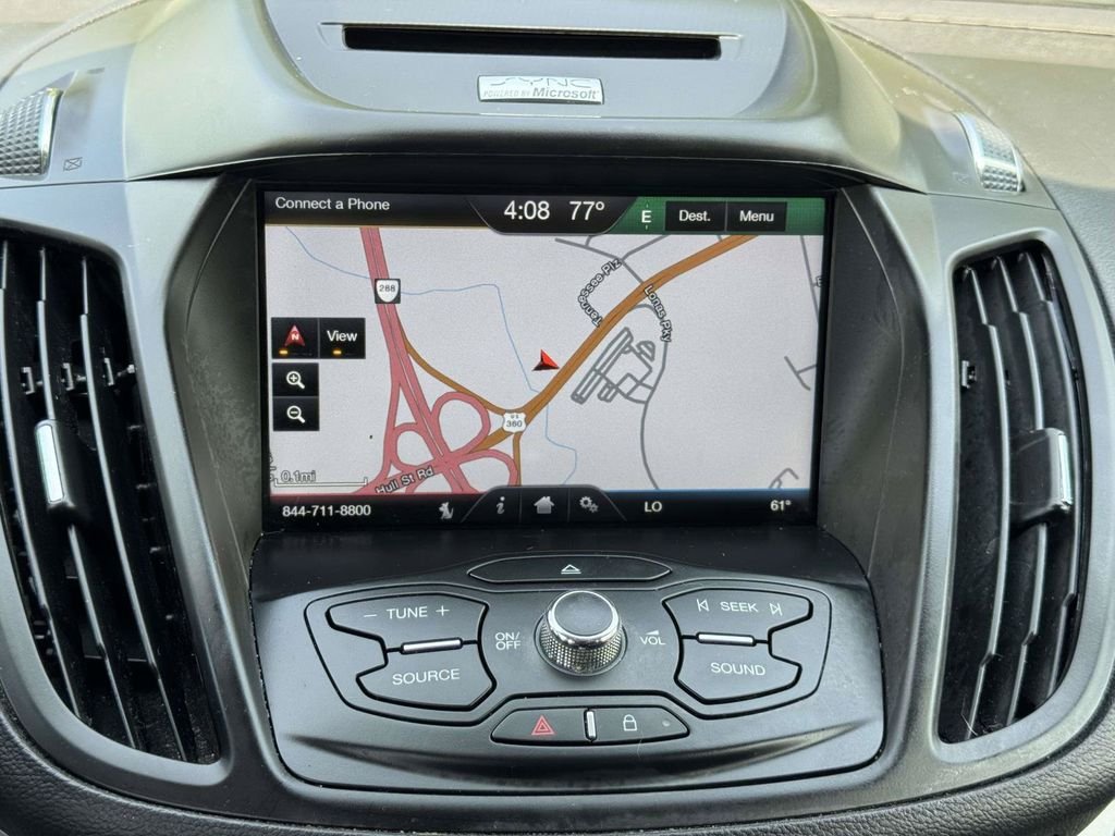 Used 2015 Red Ford SE image 4