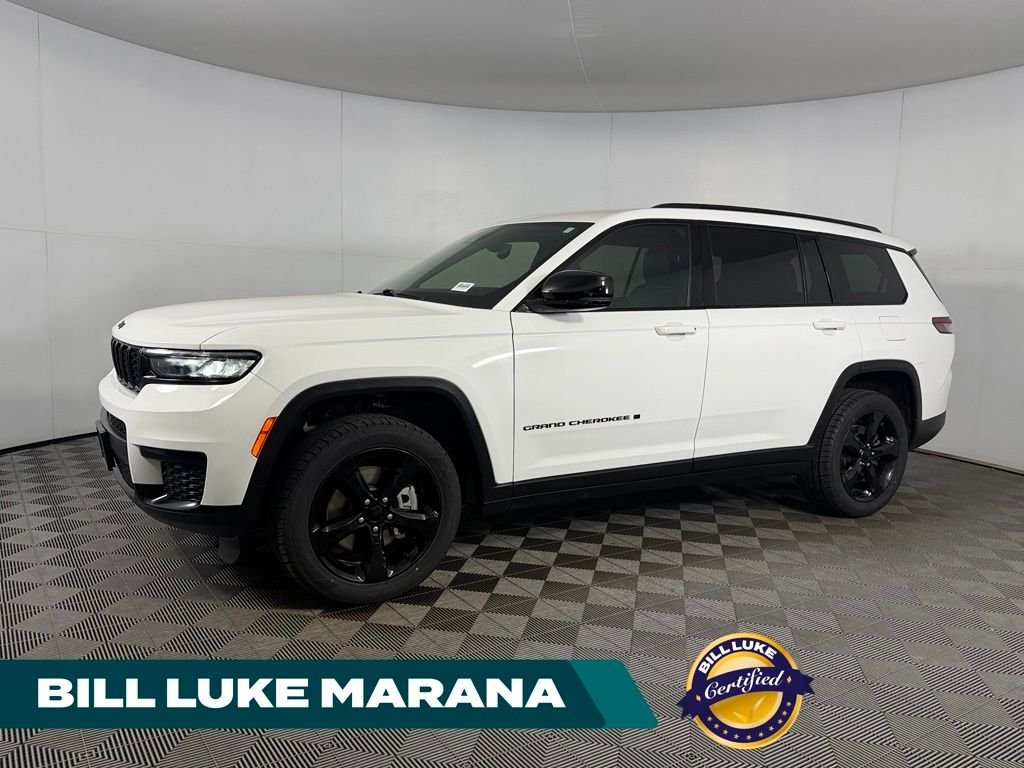 2023 Jeep Grand Cherokee L
