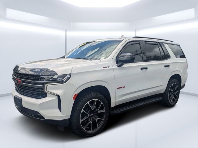 Used 2021 White Chevrolet RST image 7