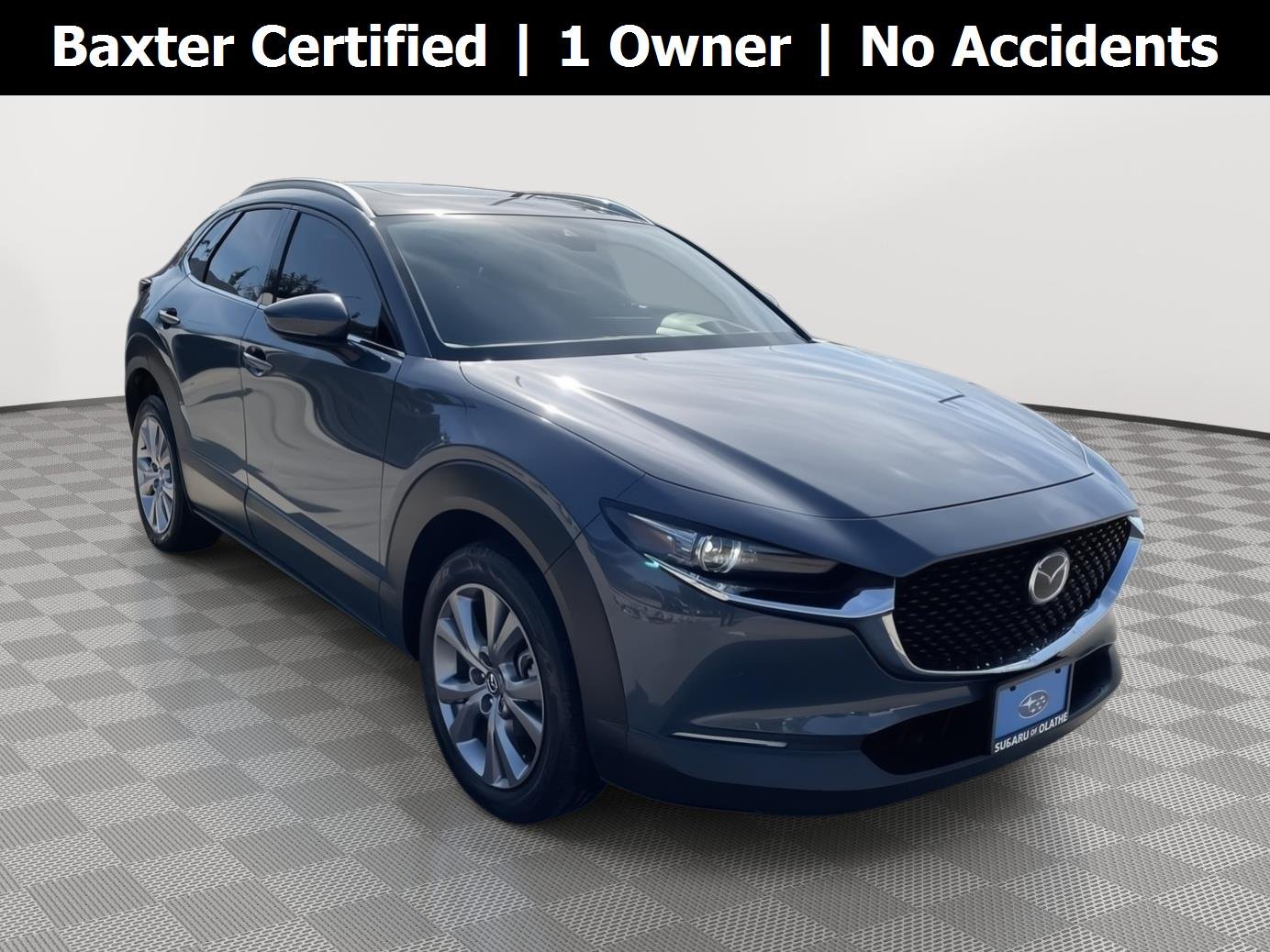 2020 Mazda CX-30