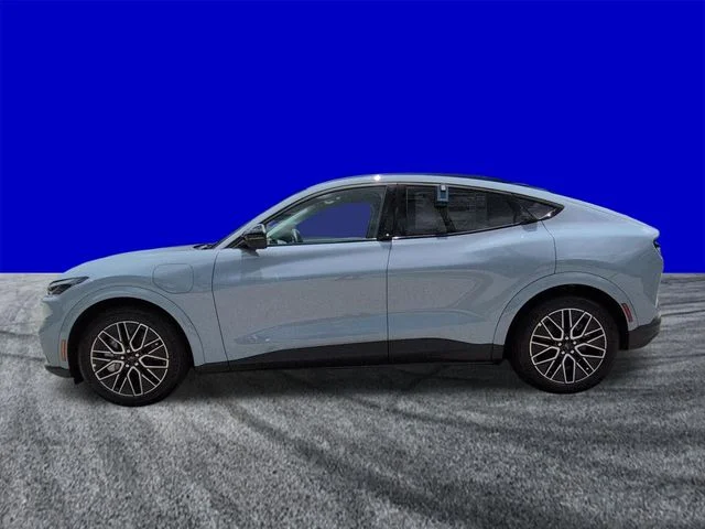 New 2026 Glacier Gray Metallic Tri-coat Ford Premium image 7