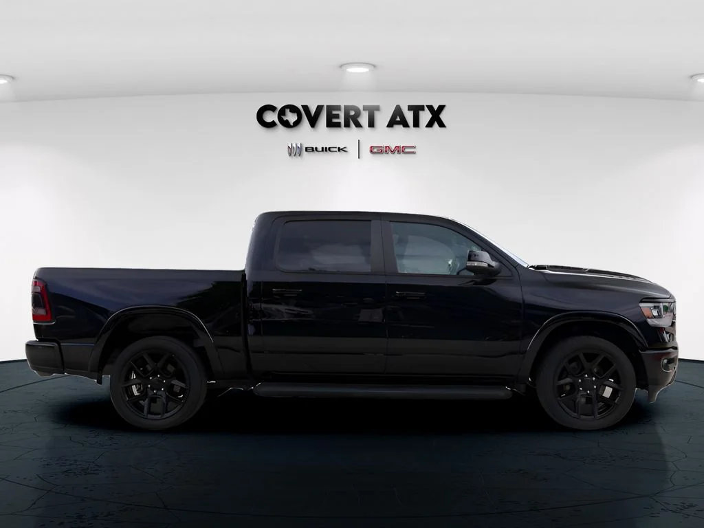 Used 2022 Black Ram Laramie image 8