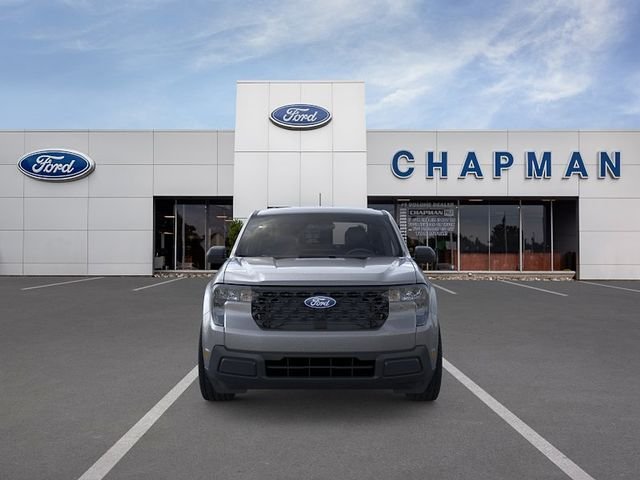 New 2026 Carbonized Gray Metallic Ford XL image 6