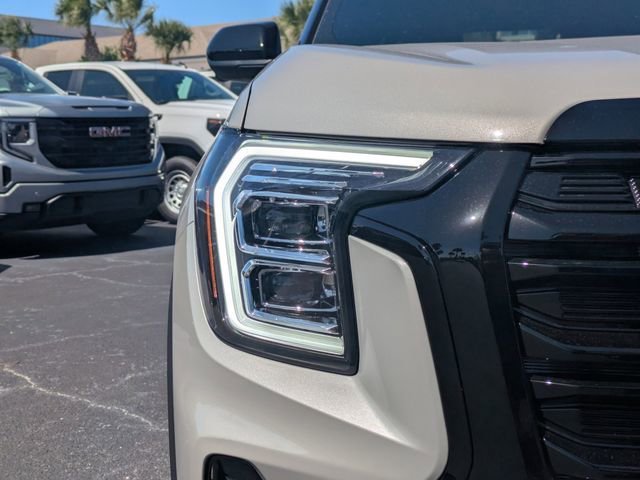New 2026 Riverstone Metallic GMC Elevation image 10