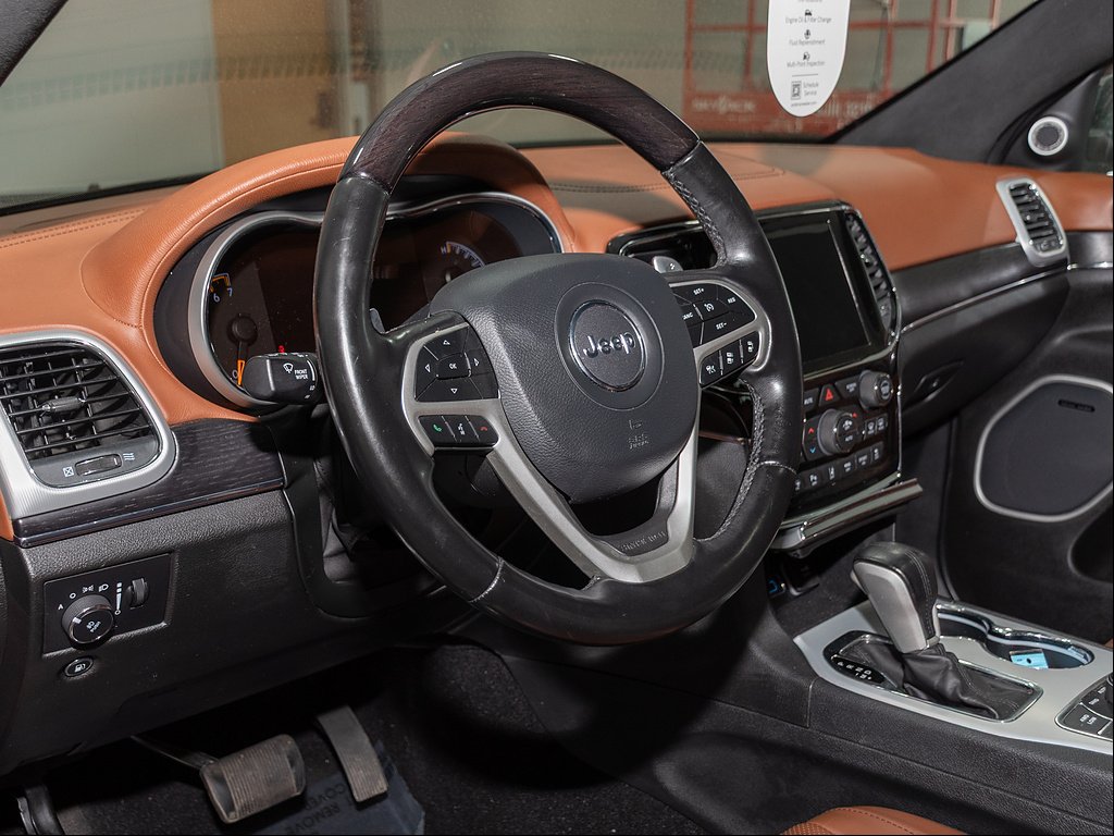 2020 Jeep Grand Cherokee Summit - Photo 10