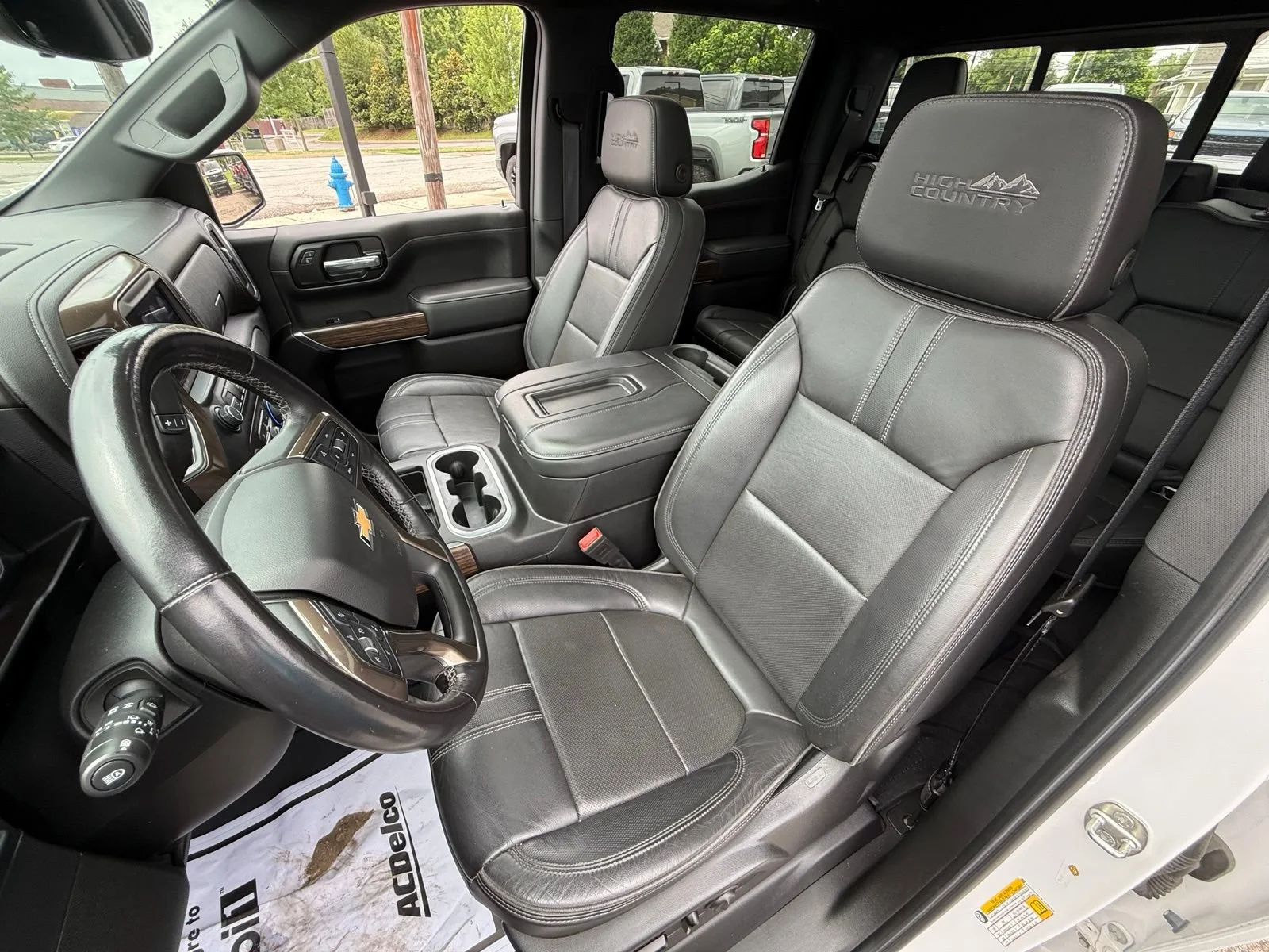 2020 Chevrolet Silverado 1500 High Country - Photo 20