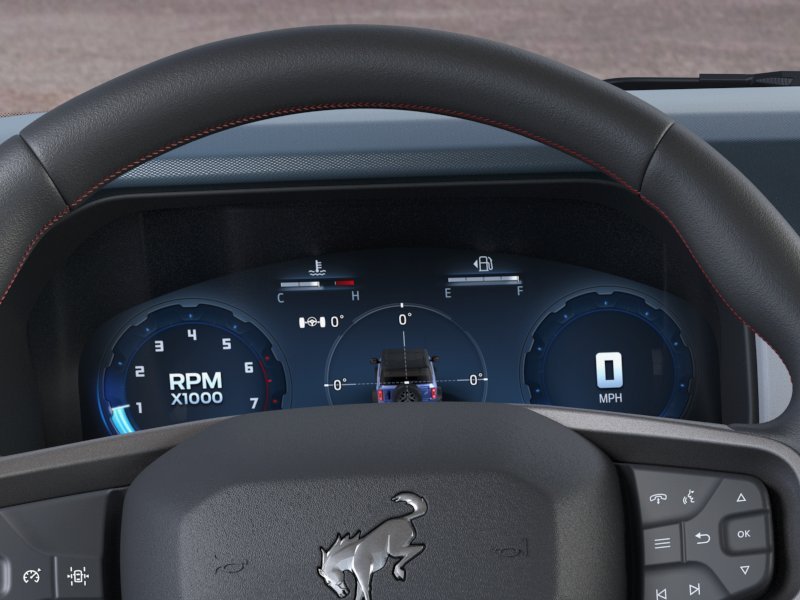New 2026 Avalanche Gray Ford Heritage Edition image 13