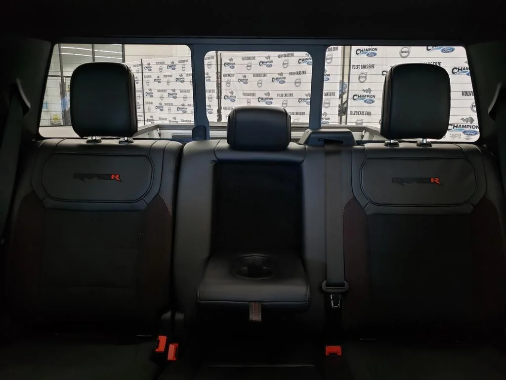 New 2026 Avalanche Ford Raptor® image 14