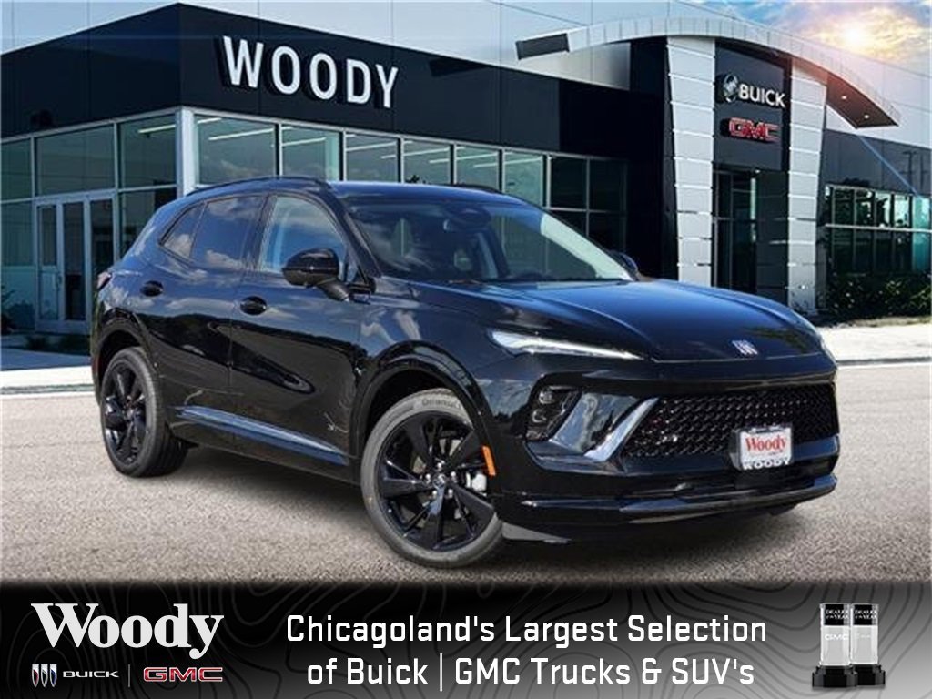 2026 BUICK ENVISION - Image 3