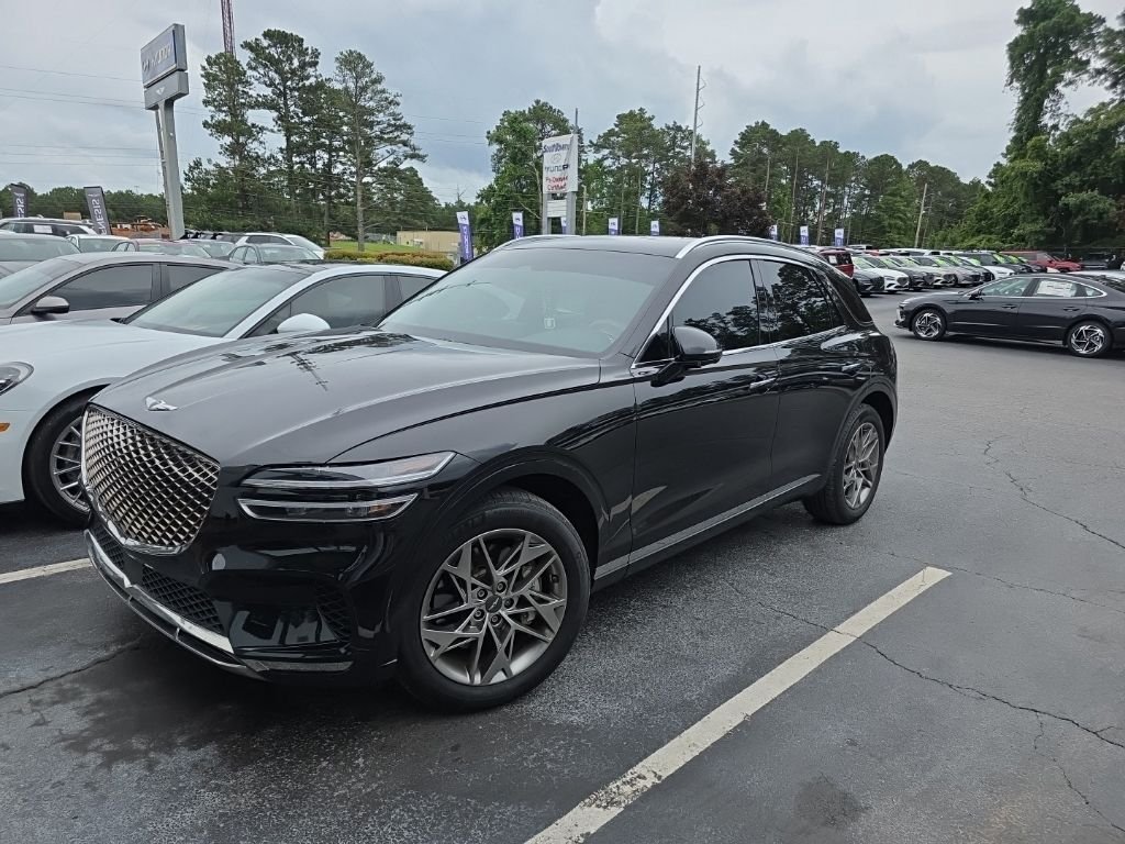 Used 2025 Black Genesis 2.5T image 1