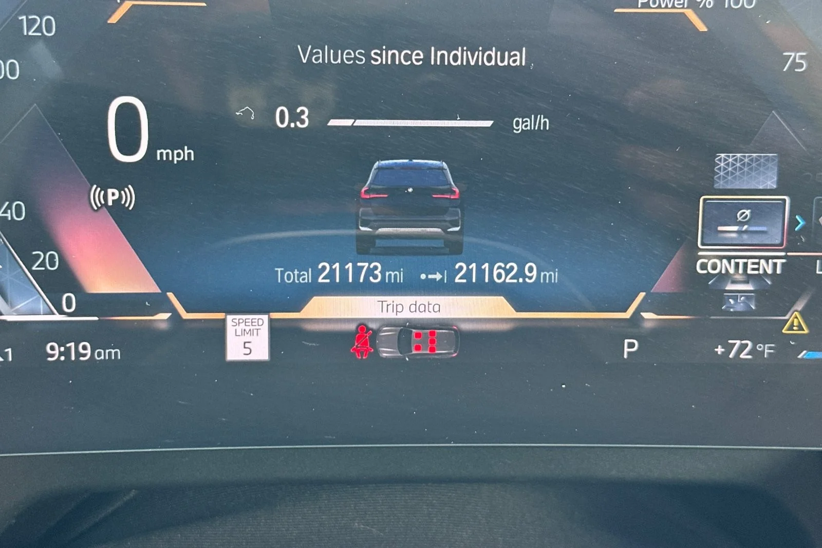 Used 2023 Jet Black BMW xDrive28i image 25